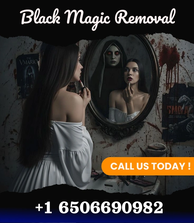 Black Magic Removal in Virginia