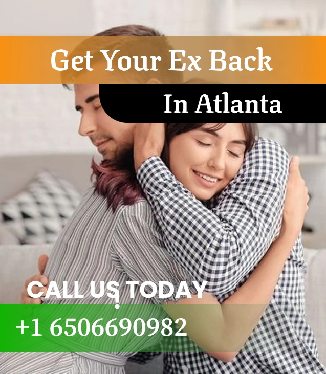 Get your ex back in Atlanta