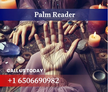Palm reader in Atlanta