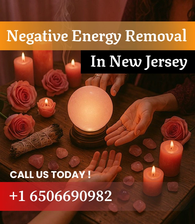 Negative energy removal in New Jersey