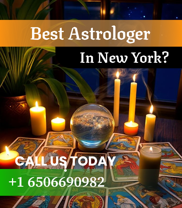 Astrologer in New York