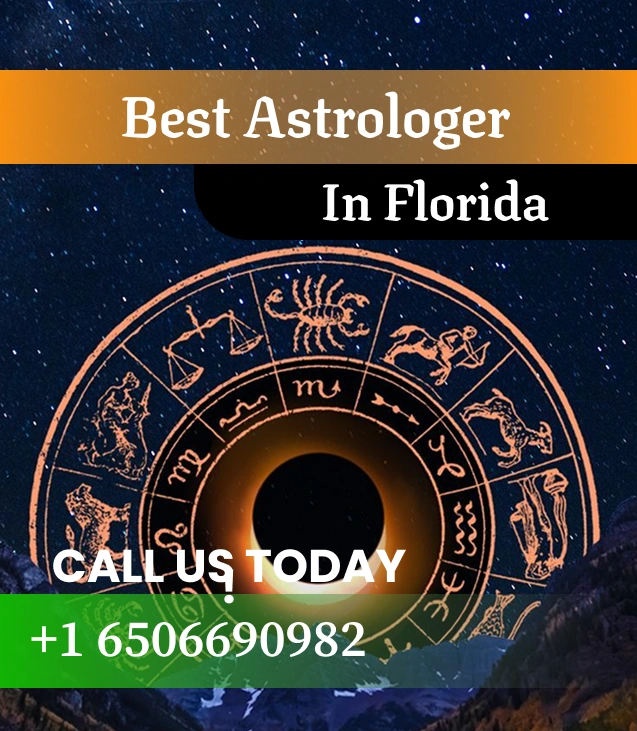 Best Astrologer in Florida