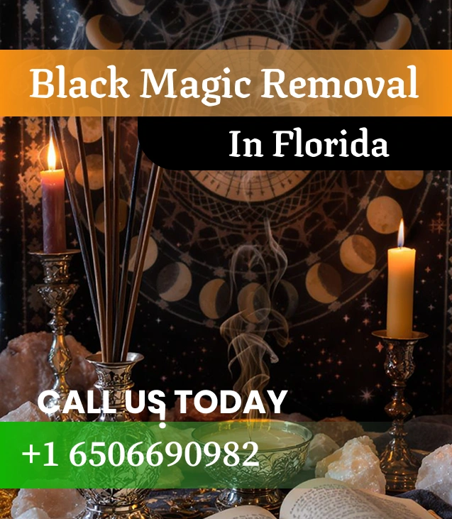 Black magic removal in Florida