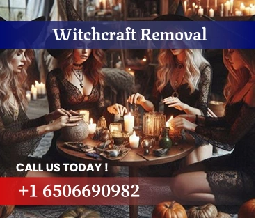 Witchcraft removal in Florida