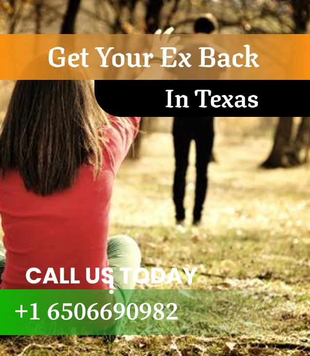 Get Your Ex Back In Texas
