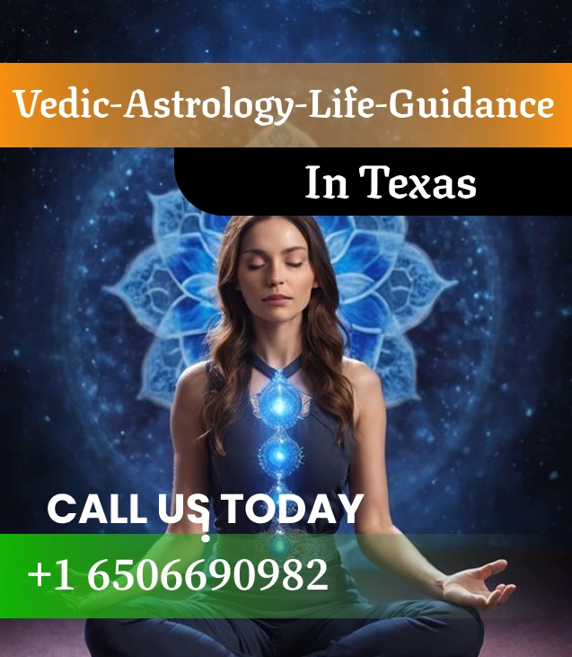 Astrologer in Texas