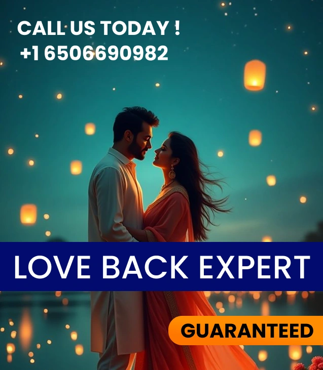 Love back expert in Virginia