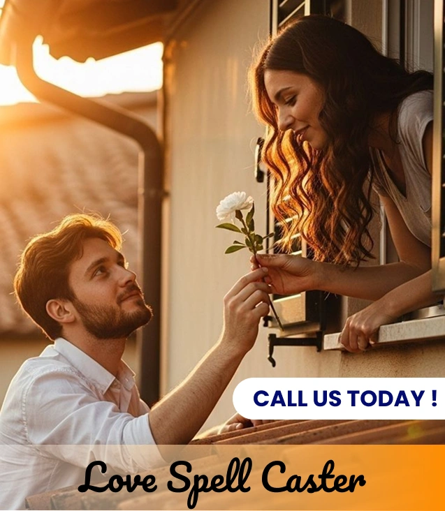 Love spell caster in Virginia