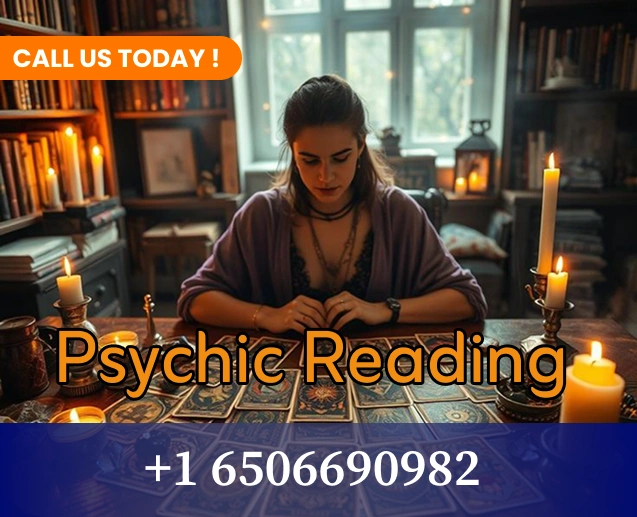 Psychic reading in Virginia