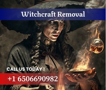 Witchcraft Removal in California