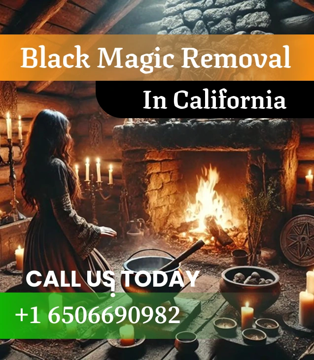 Black Magic Removal in California
